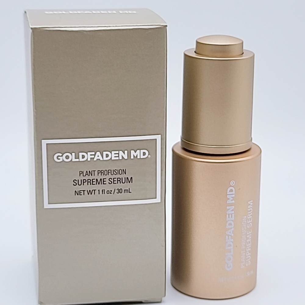 Goldfaden MD Supreme Serum
